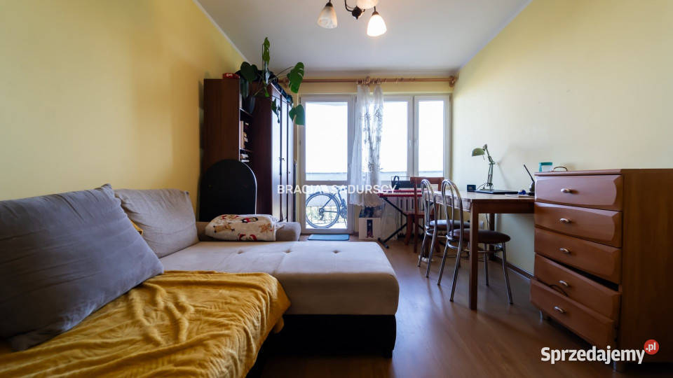 Mieszkanie Kraków Powstańców 4575m2 3 pokojowe Sprzedaż