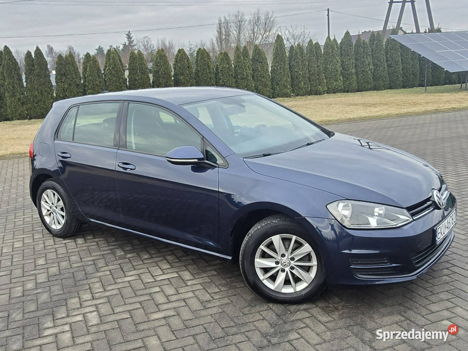 Volkswagen Golf 12 Turbo NavigacjaKlimatr 2 Kutno