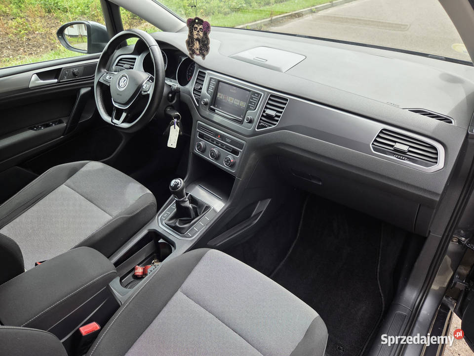 2017r 16TDi Serwis ASO Klima Nawigacja 2 x Koła Zamość