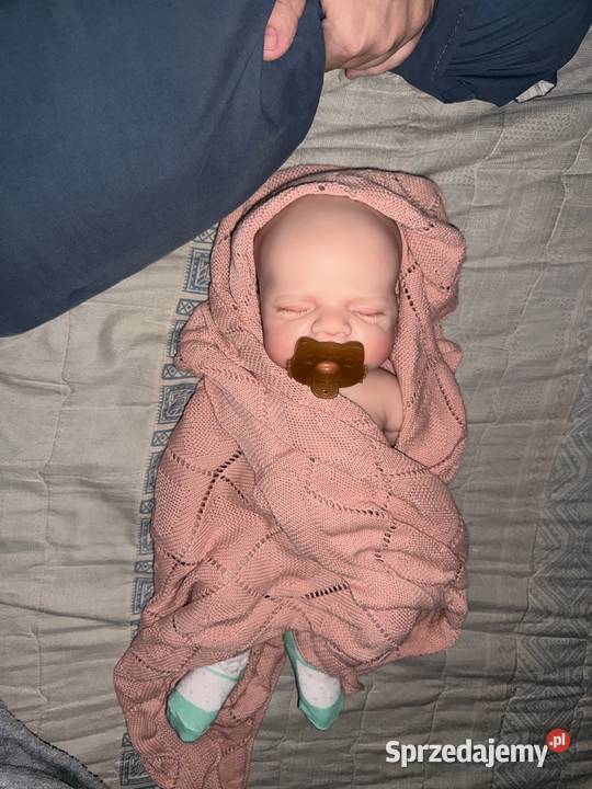 Lalka reborn Opole