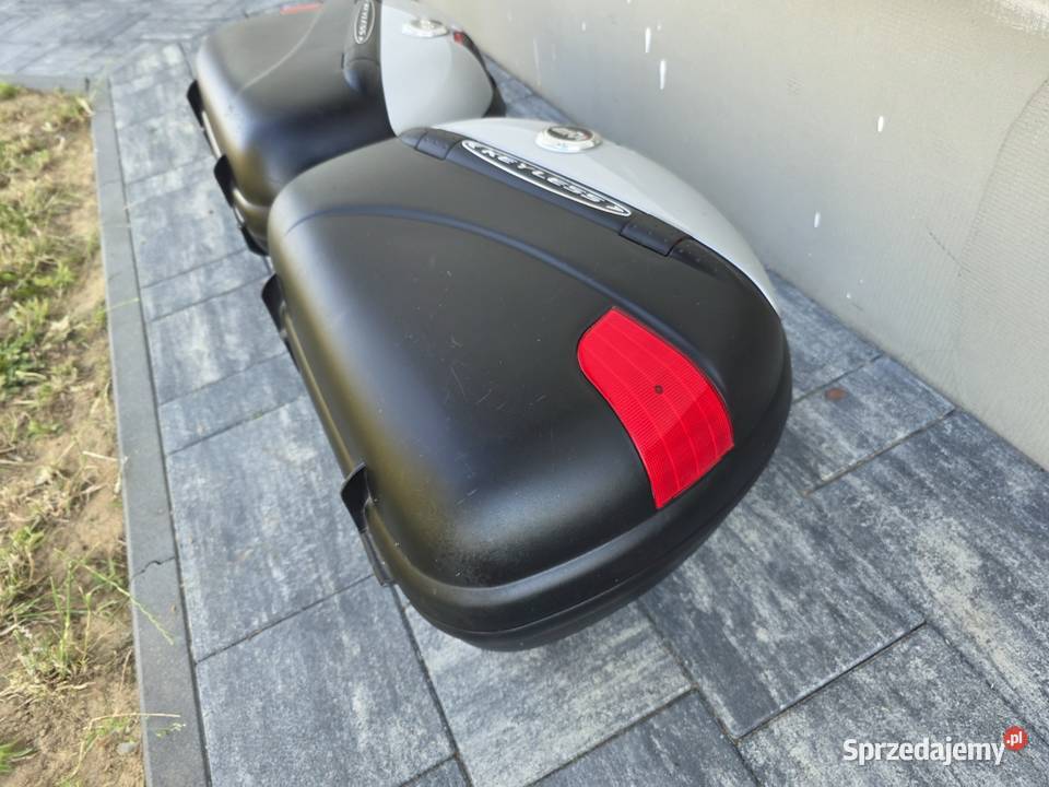 Kufer kufry boczne Givi E41 Keyless kappa Rzeszów