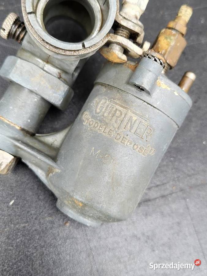 GAŻNIK GURTNER M20 Rybnik