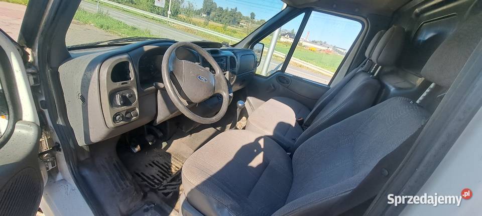 Ford transit małopolskie Kraków