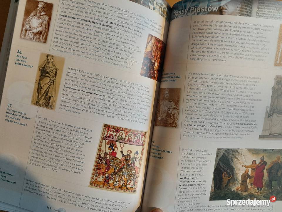 Książka Wielka księga zagadek niezmiernie Dąbrowa Górnicza