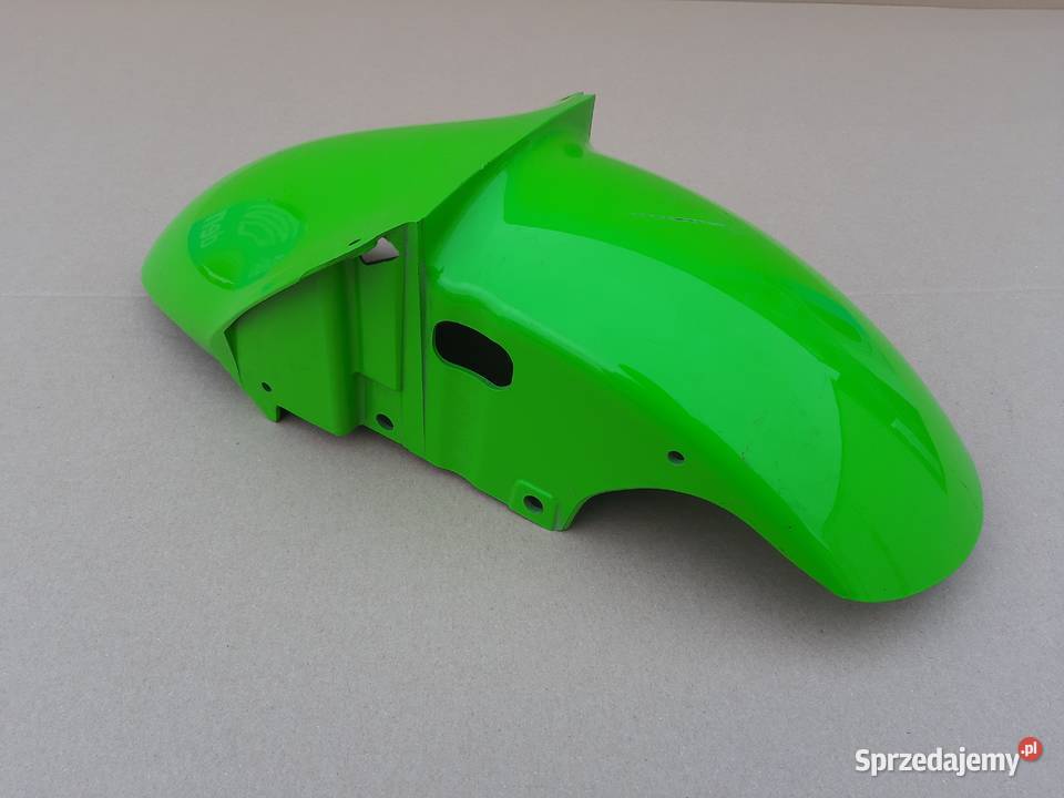 KAWASAKI ZX9R NINJA BŁOTNIK PRZÓD PRZEDNI Trzciel