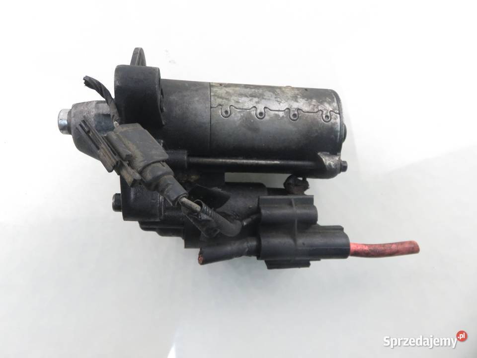 ROZRUSZNIK FORD FOCUS MK2 II 16 TDCi 3M5T11000CD osobowe Układ elektryczny silnika małopolskie