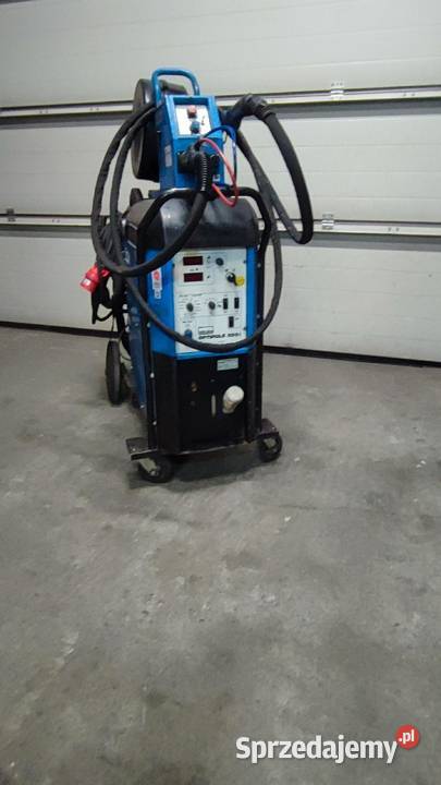 Spawarka MIG MAG Oerlikon Optipuls 500i Sucha Beskidzka sprzedam