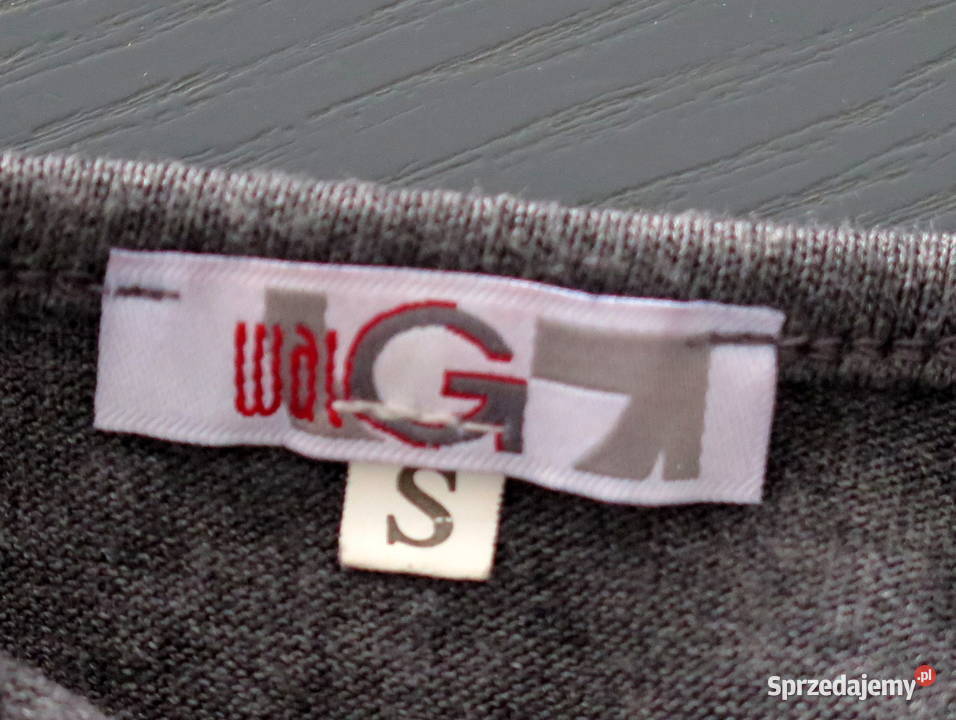 Nowa włoska tunika sukienka r S 36 WalG Spódnice i sukienki