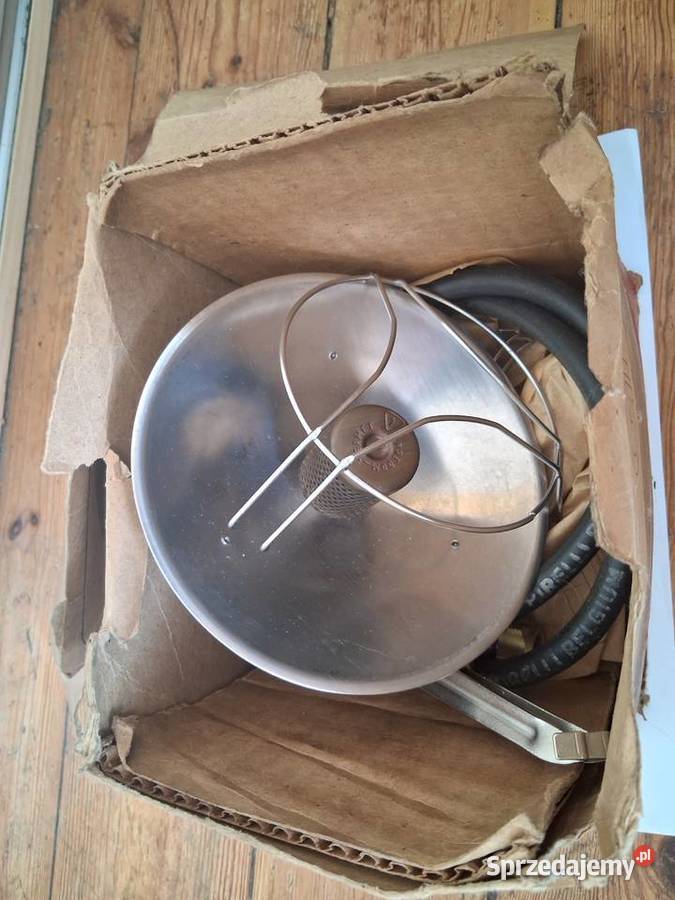 Promiennik turystyczny PREDOM GP2 1985 PRL