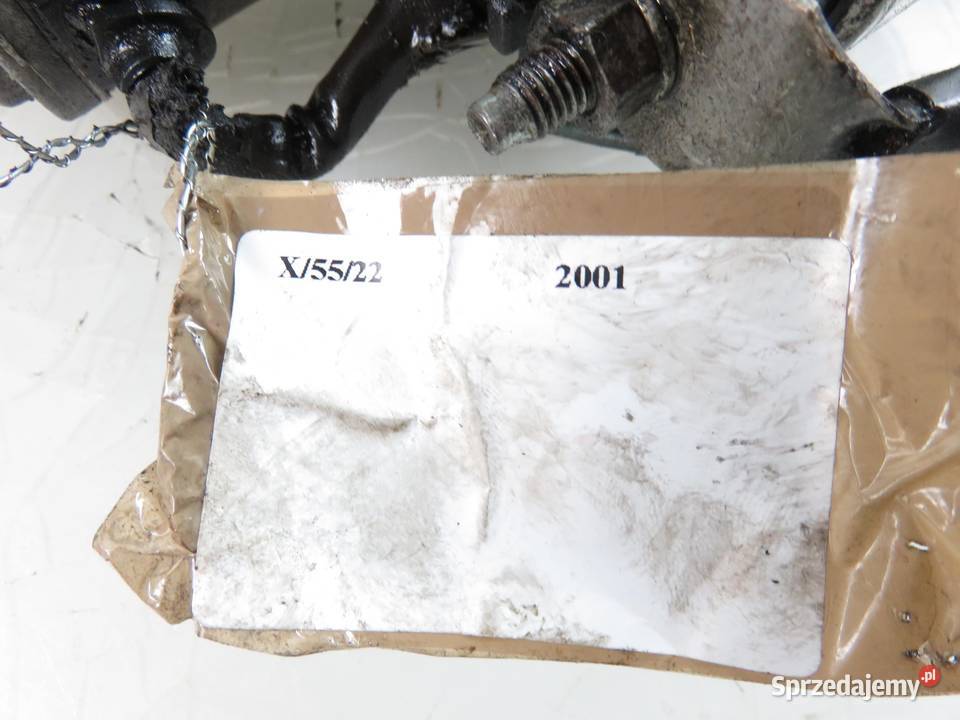 ROZRUSZNIK RENAULT LAGUNA I 19 dTi małopolskie