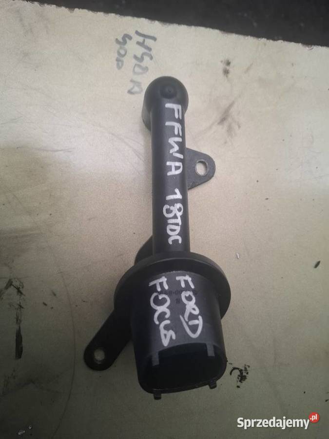 FORD MONDEO MK4 FOCUS 18 TDCI ssak smok oleju Kielce