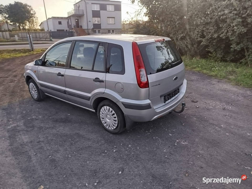 Ford Fusion Fusion Jarocin sprzedam