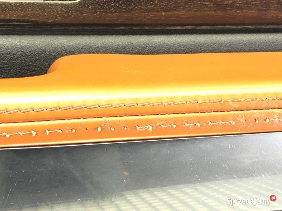 BOCZEK DRZWI PRAWY PRZÓD LAND ROVER RANGE ROVER osobowe sprzedam