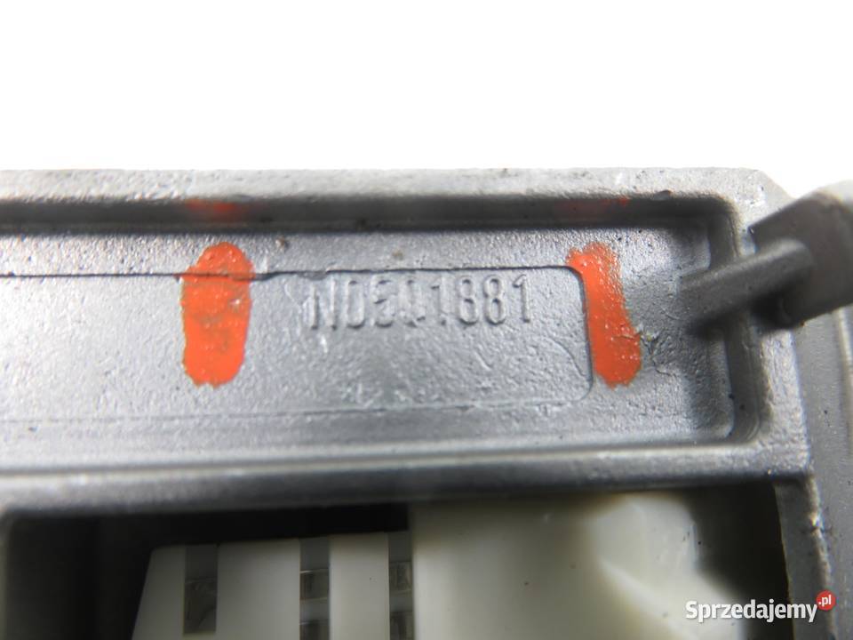 STACYJKA OPEL ASTRA III H Kombi A04 N0501881 osobowe