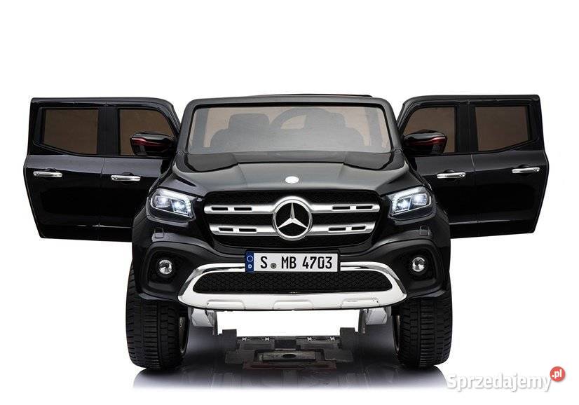 BAWIBUS Auto samochód na akumulator MERCEDES X Myszków sprzedam