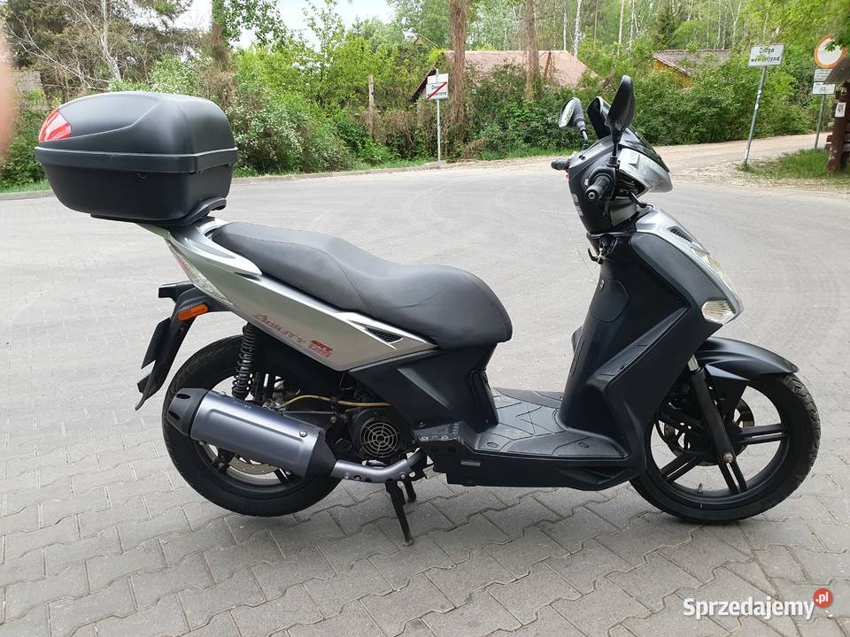 Kymco agility city 125 Warszawa