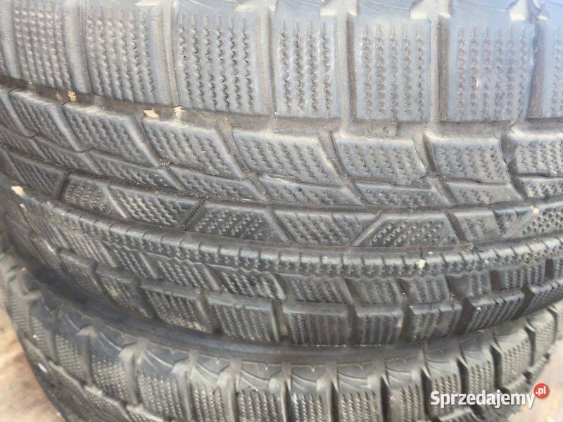 RENAULT LAGUNA KOŁA ZIMOWE FIREMAX 2024 OPONY Chorzów