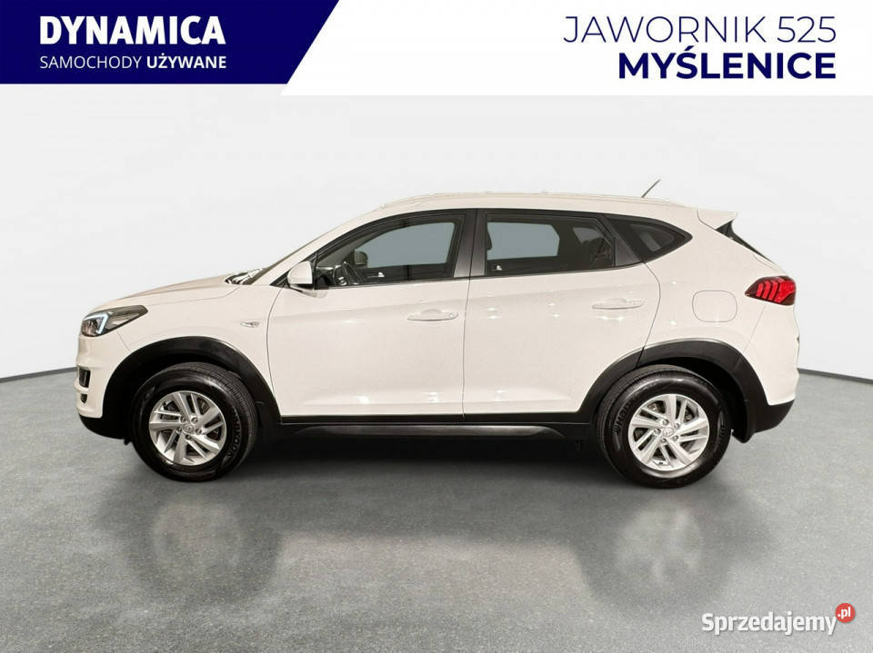 Hyundai Tucson Classic 16GDI 132 M6 2020 r salon tempomat małopolskie Myślenice