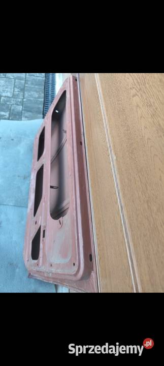 Syrena 105 prawe nowe drzwi osobowe Mordarka
