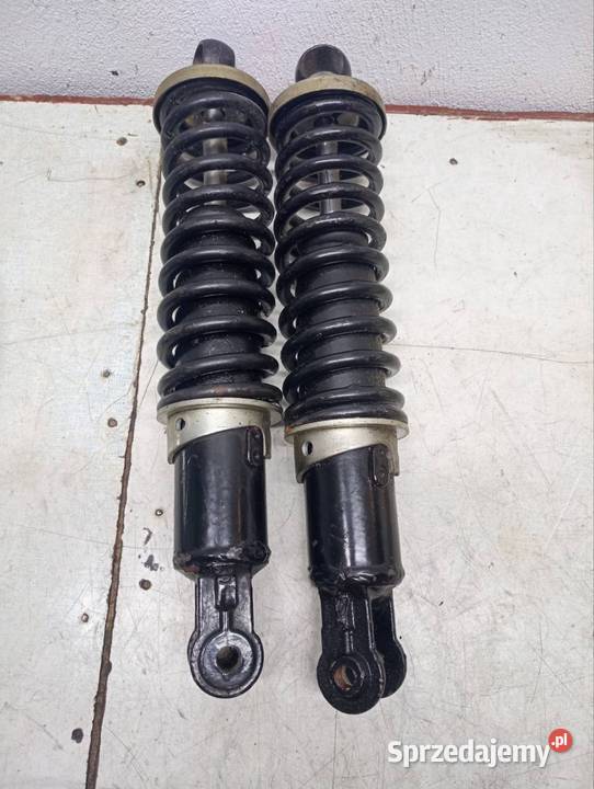 Oryginalne nowe amortyzatory Dniepr MT K650 wielkopolskie Leszno