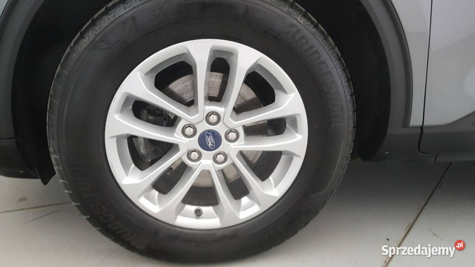 Ford Kuga 15 EcoBoost FWD Titanium z polskiego system Start-Stop mazowieckie Warszawa