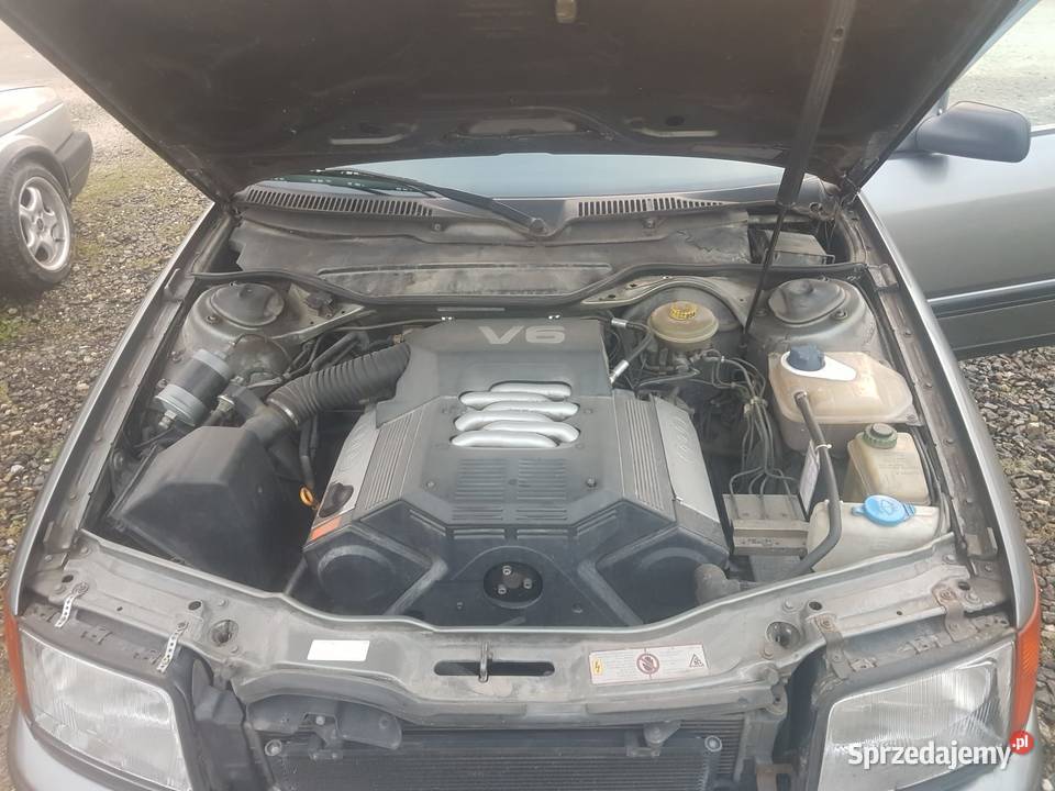 Audi benzyna Opole