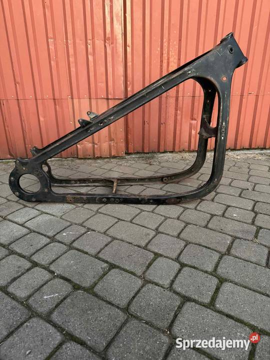 Rama i silnik BMW r35 Rzeszów