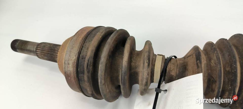 PÓŁOŚ LEWA PRZÓD JEEP CHEROKEE osobowe