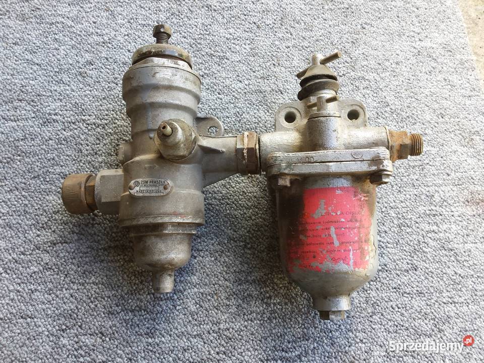 Ciągniksprężarka Rzeszów