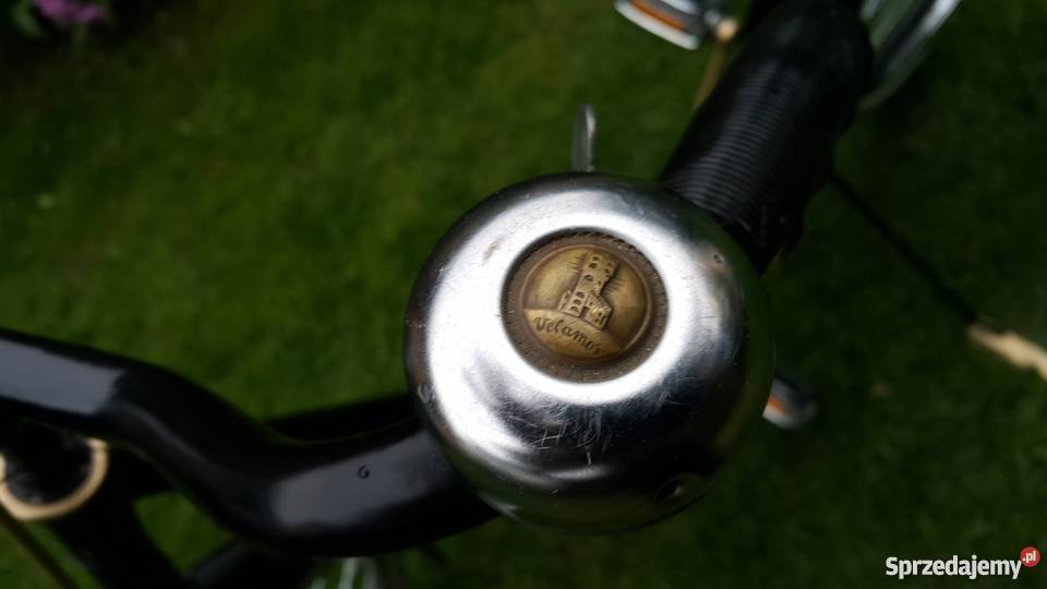 Sprzedam Piękny Stary Rower Warszawa sprzedam