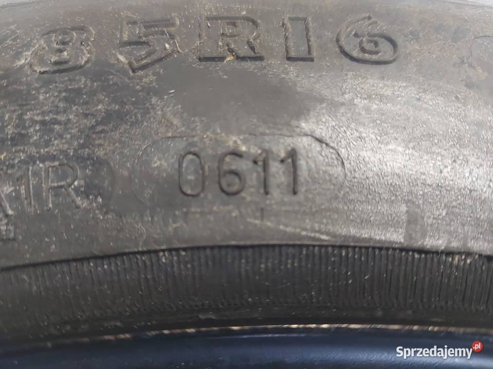MONDEO MK4 S GALAXY MK3 koło dojazdowe 1258516 świętokrzyskie Kielce