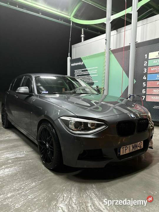 BMW F20 116d