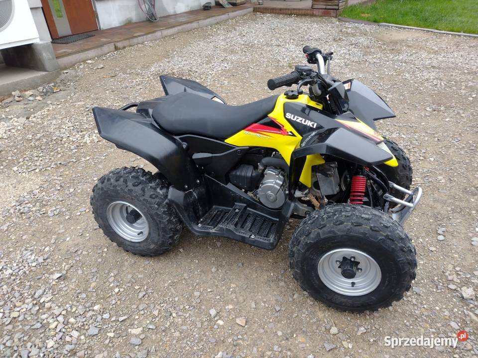 Suzuki Ltz 90 2019r Jeden właściciel Busko-Zdrój sprzedam