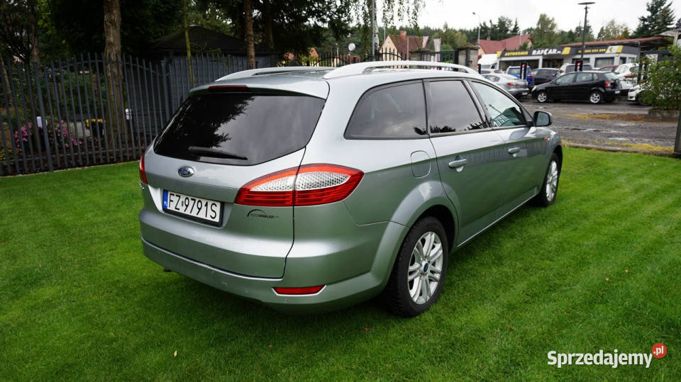 Ford Mondeo zarejestrowany ubezpieczony Zielona Góra