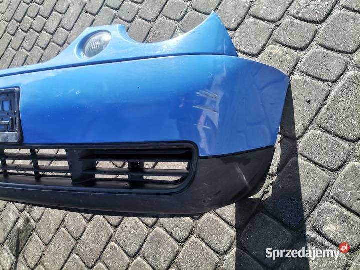 ZDERZAK PRZÓD VW LUPO LR5A Nowy Sącz sprzedam