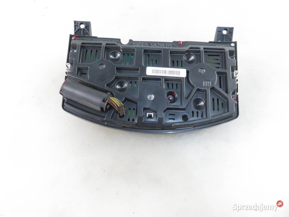 LICZNIK OPEL ASTRA III H GTC 19 CDTi 13216676NX