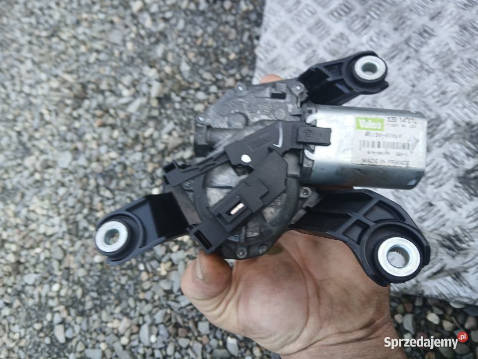 Mechanizm silniczek wycieraczki tył Toyota Yaris osobowe Radłów