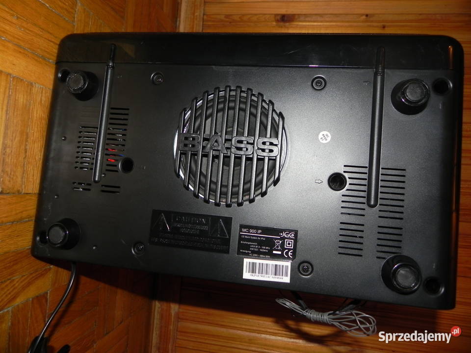 JGC MC 900 IP Multimedialny System Nagłośnienia Olkusz sprzedam