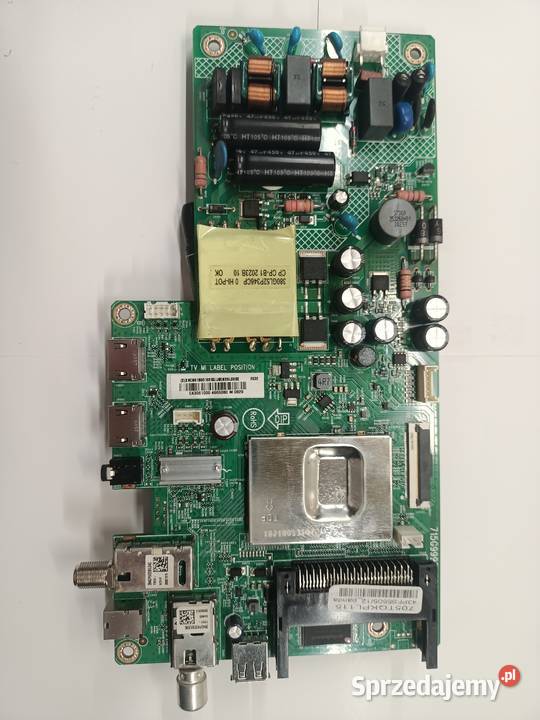 Płyta główna tv Philips 715G9993C0A002004Y Głogoczów
