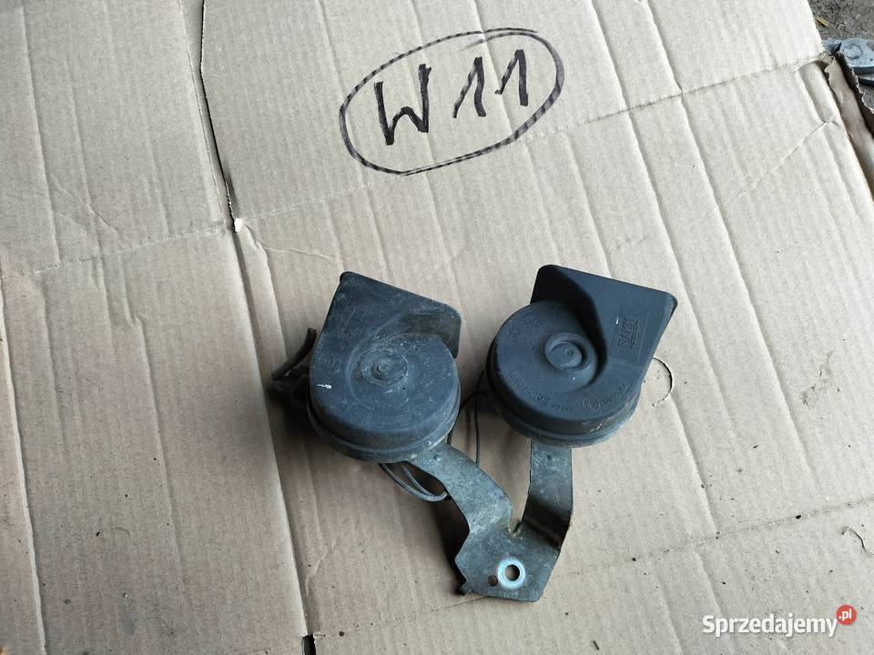FORD MONDEO MK3 SYGNAŁ KLAKSON Kamień-Kolonia