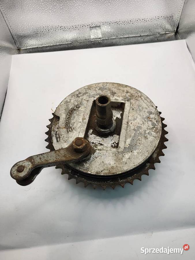 hamulec zwarcia szczęki tarcza kotwiczna