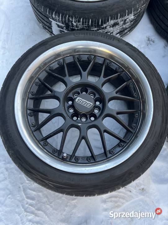 Felgi 17 5x100 aluminiowe