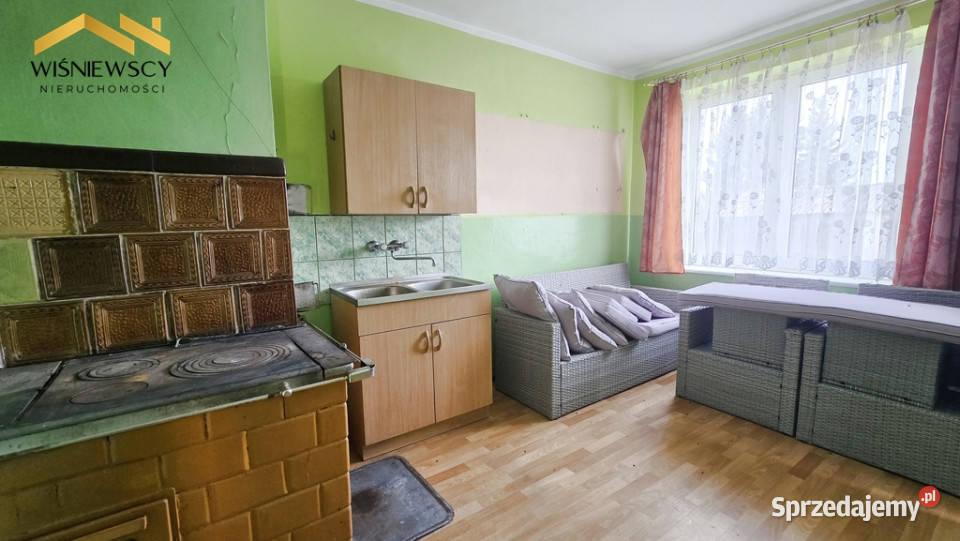 Pół domu 8170 m Biały Dwór