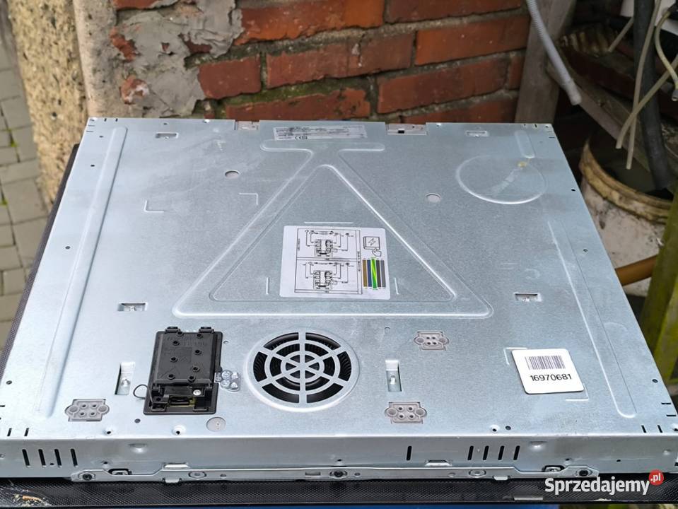 Płyta indukcyjna Bosch HMI40IC opolskie Namysłów