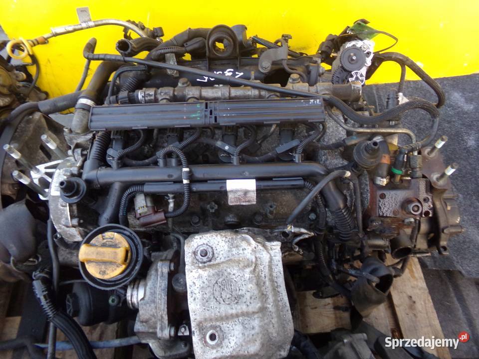 COMBO D DOBLO NEMO MITO 13 CDTI 15r 90 263A2000 Układ elektryczny, zapłon Suków