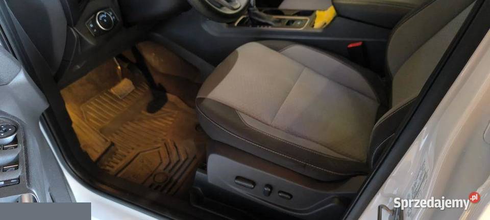 Ford Escape 15 benzyna 182 2019r napęd 4x4AWD zachodniopomorskie