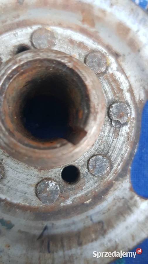 OryginalneMagneto koło zamachowe WSKWFM Barlinek sprzedam