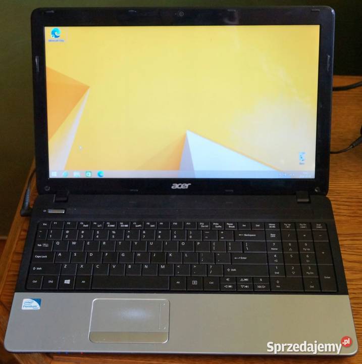 ACER ASPIRE 156 HDMI WIFI Kamera do nauki i Warszawa sprzedam