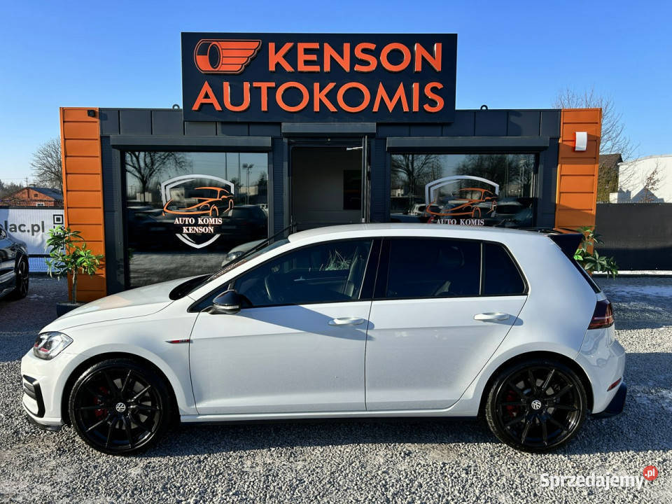 Volkswagen Golf PERFORMANCE LED Martwe Pole Bydgoszcz