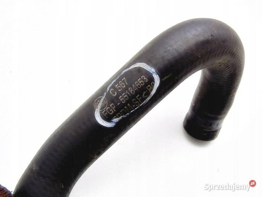 WĄŻ WODY 13 JTD DOBLO PUNTO QUBO PANDA FIORINO Sosnowiec